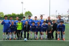 제10회 장우회 회장배 생활체육 축구대회